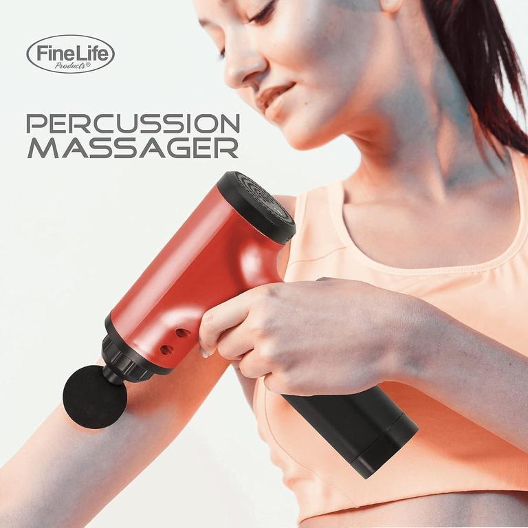 Deep Tissue Percussion Massager Image 5