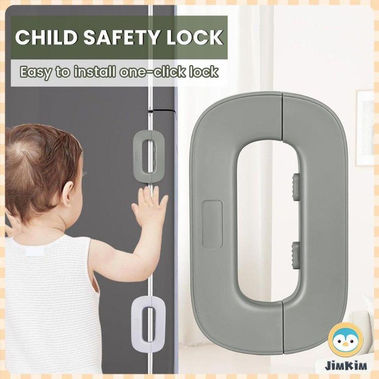Kids Safety Fridge Lock Image 2