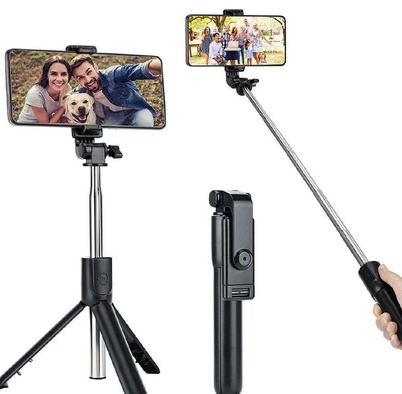 Wireless Selfie Stick Tripod