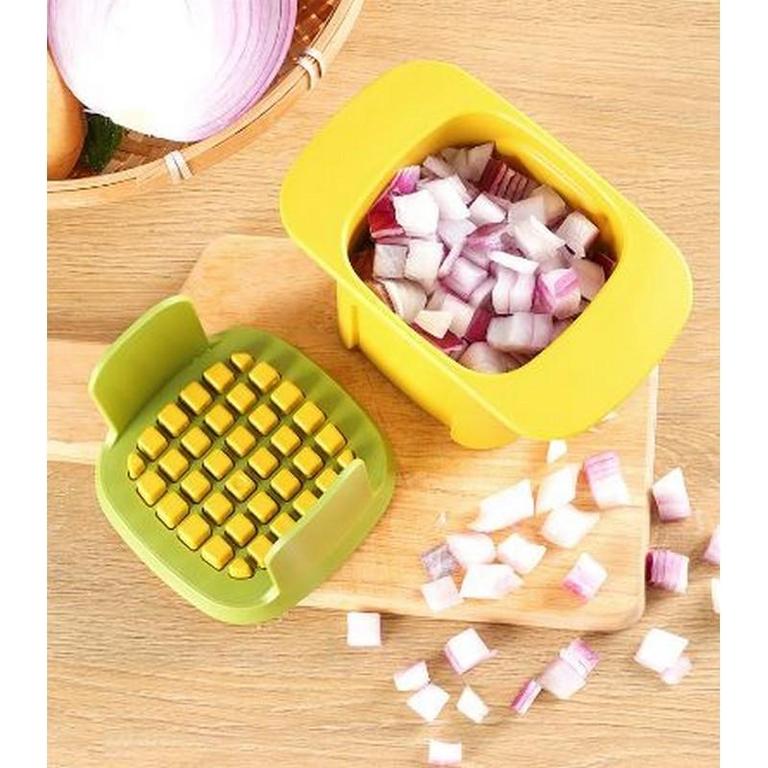 2-in-1 Vegetable Chopper