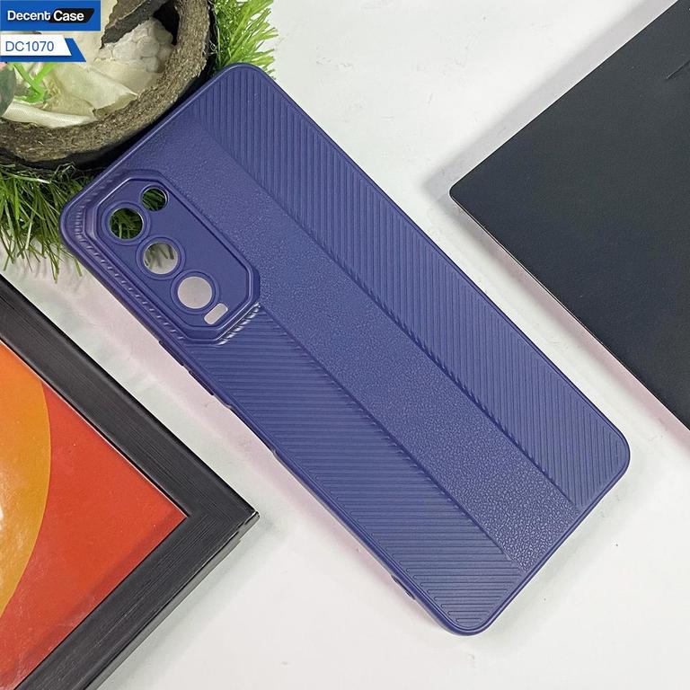 Tecno Camon 18T Leather Case Image 3