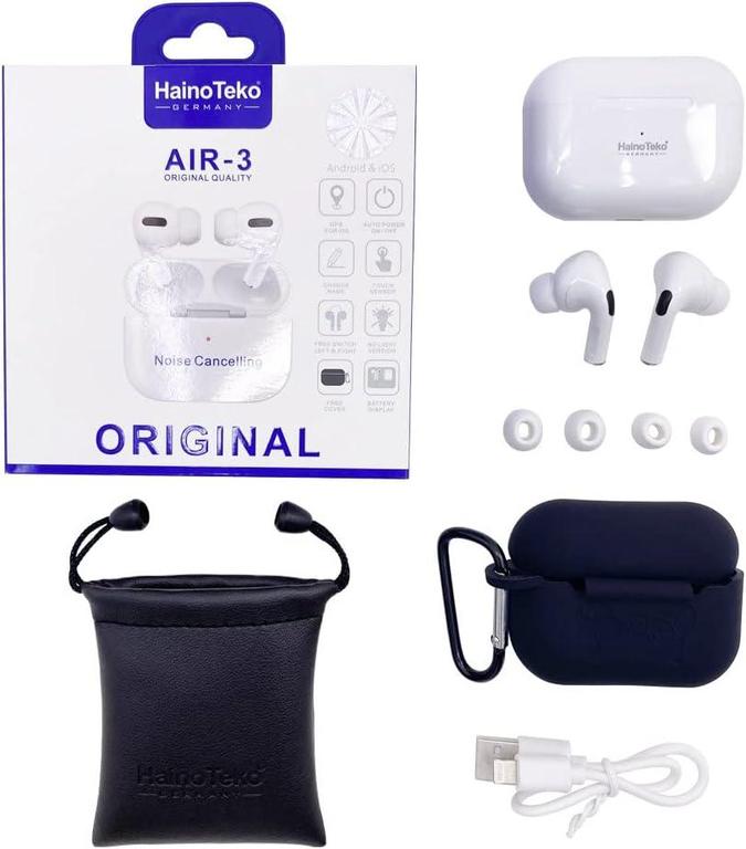 Haino Teko Air3 Earbuds Image 5
