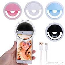 Selfie Ring Light Image 8