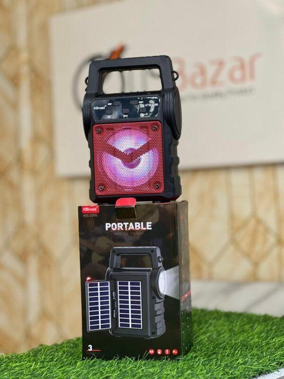 KTS-2295 Speaker Image 1