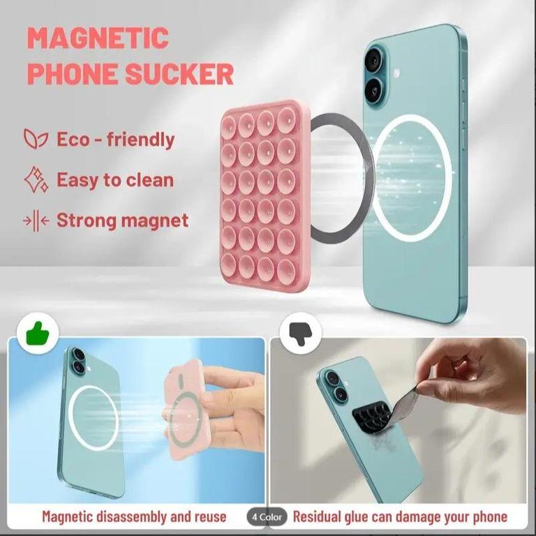 Silicone Phone Holder Image 6