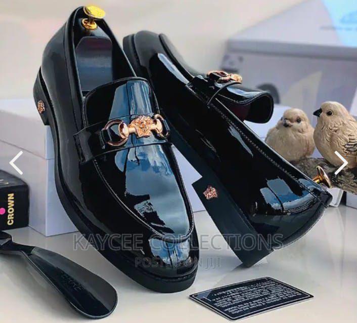 Pumpy Loafer Shoe Image 3