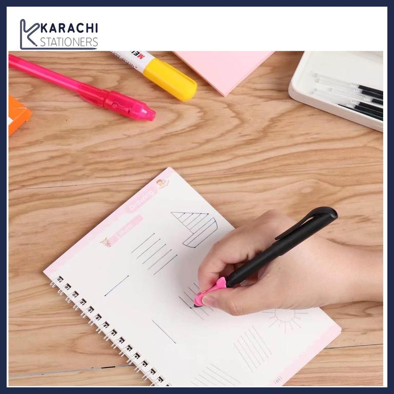 Sank Magic Practice Copybook