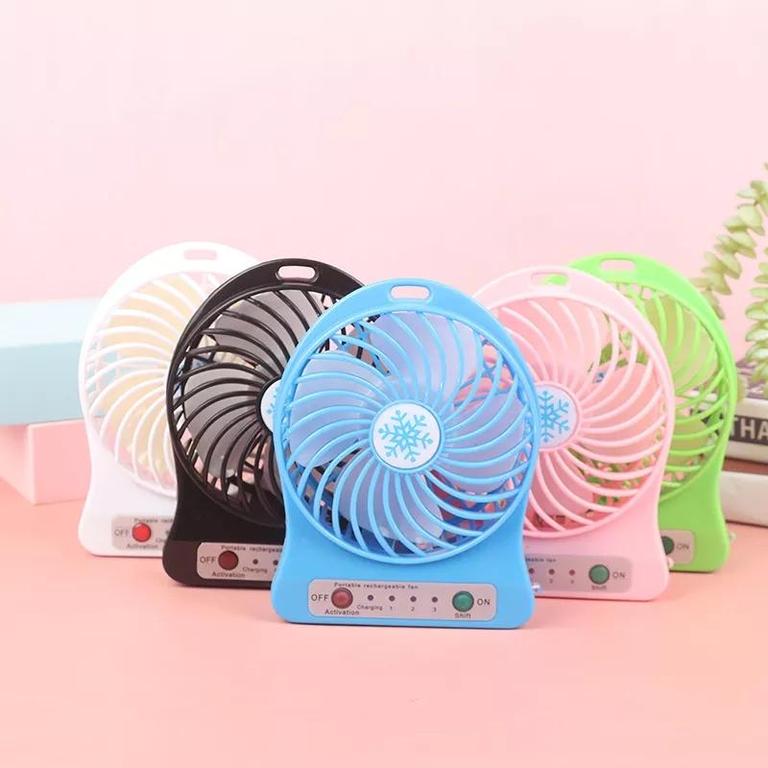 Handheld Fan Image 5