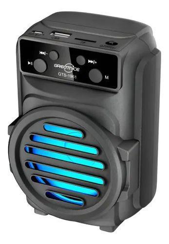 GTS 1961 Speaker Image 2