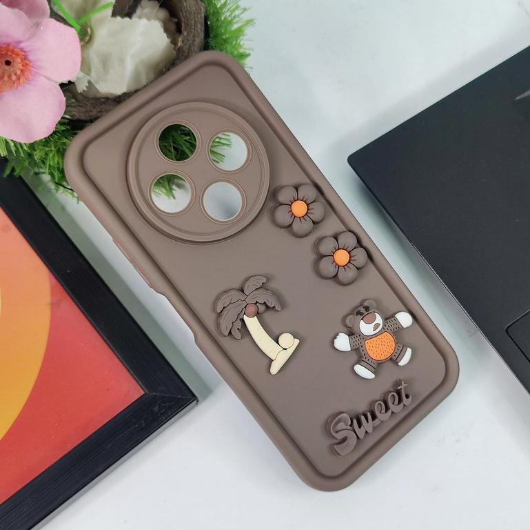 Cute 3D Cartoon Case 7