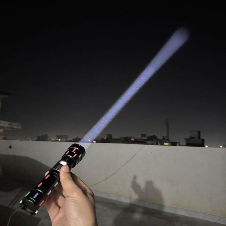 Ruilang RL-SX626 LED Torch Image 5