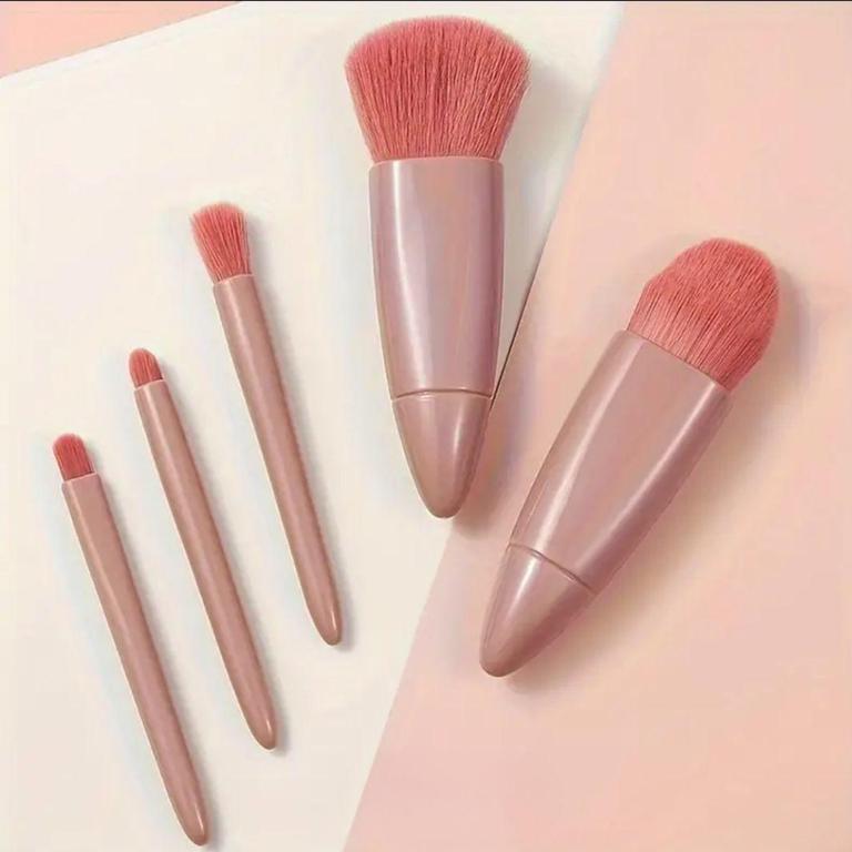 Makeup Brush Set Image 7