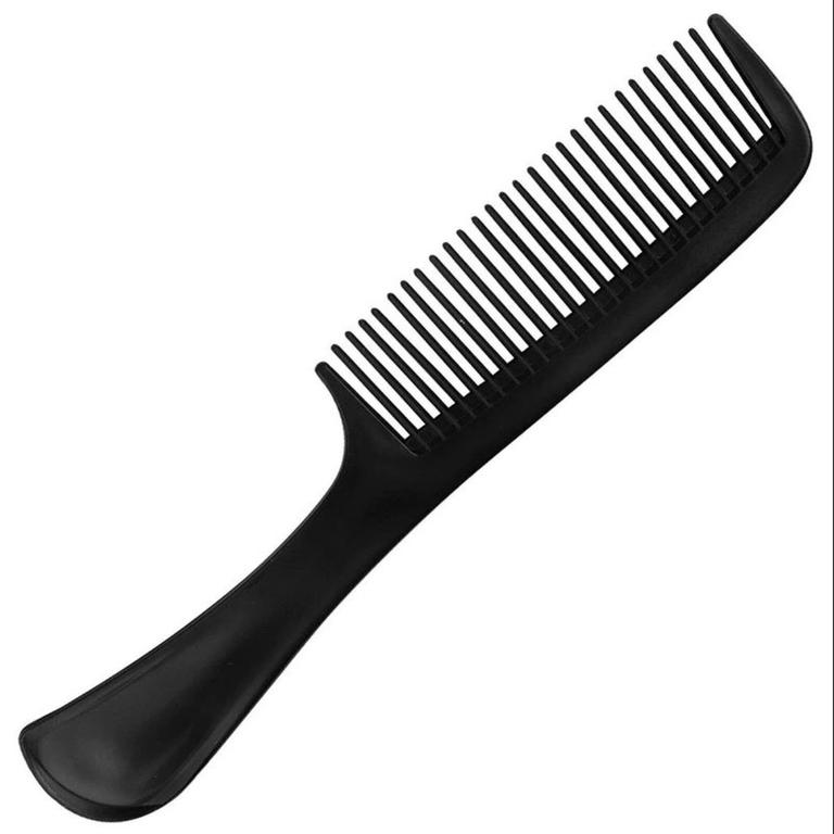 Professional Hairdressing Comb Set - 10 Multipurpose Combs for Styling, Anti-Static Tools for Men and Women - 6