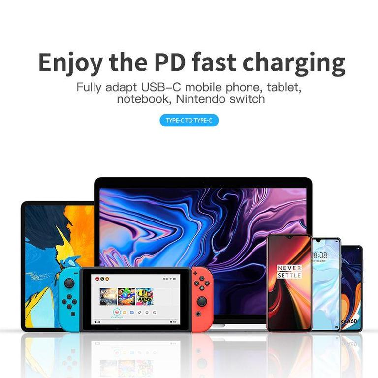 USB-C Technology Charger