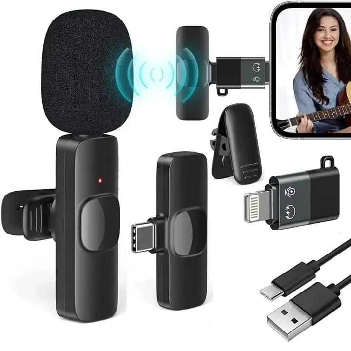 K8 Wireless Microphone