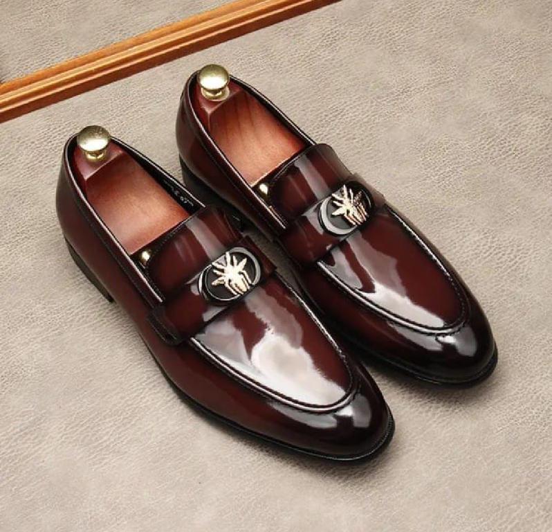Pumpy Loafers Image 3