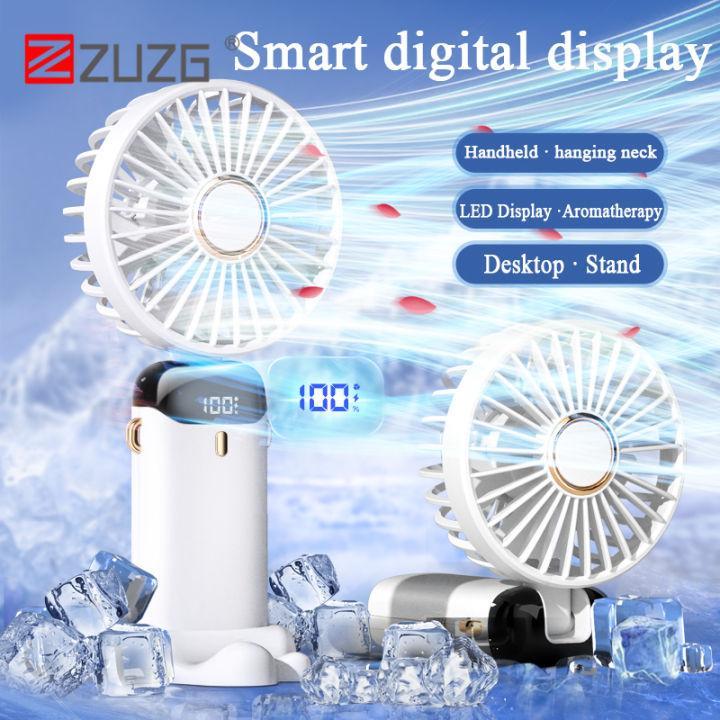 Mini Handheld Fan Image 3