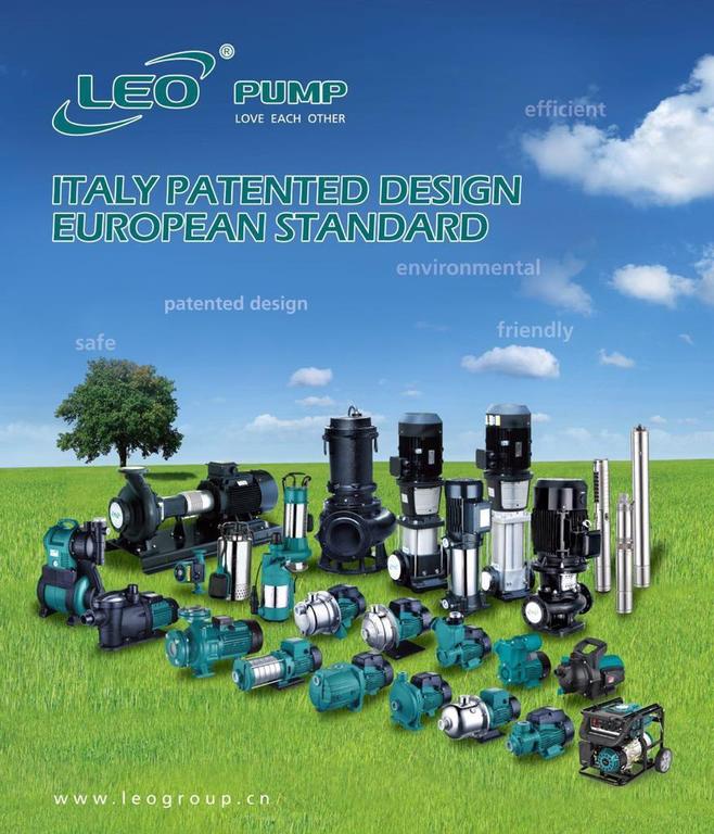 LEO XKF-20P Fountain Pump Image 5