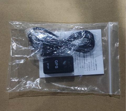 GF-07 Mini GPS Tracker - Real-Time Tracking Device for Cars, Kids, Pets, and Assets - 2