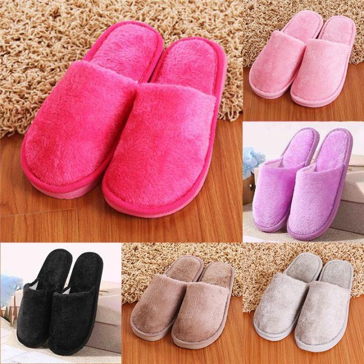 Cotton Slippers Image 5