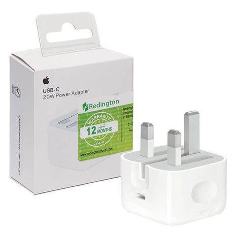 Apple 20W USB-C Fast Charger Image 1