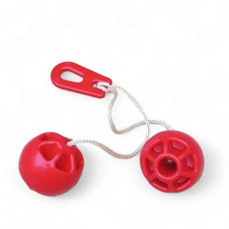 Pro-Clackers Ball Image 1