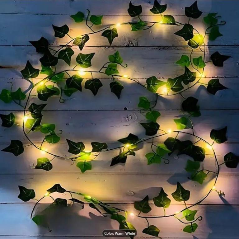Decorative Pothos Lights