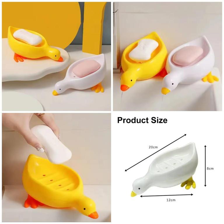 Duck Soap Tray