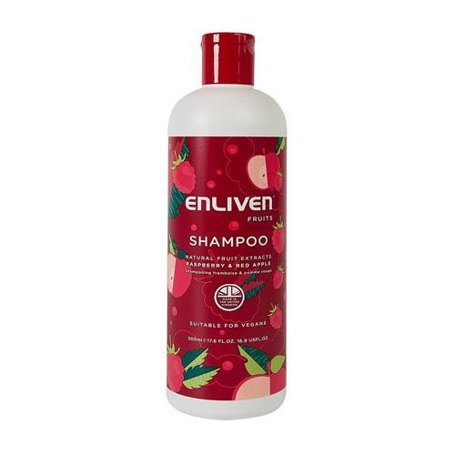 Enliven Raspberry and Red Apple Shampoo