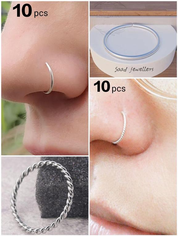 Nose Ring Image 1