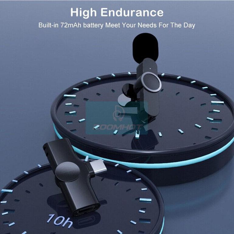 Wireless Microphone Image 4