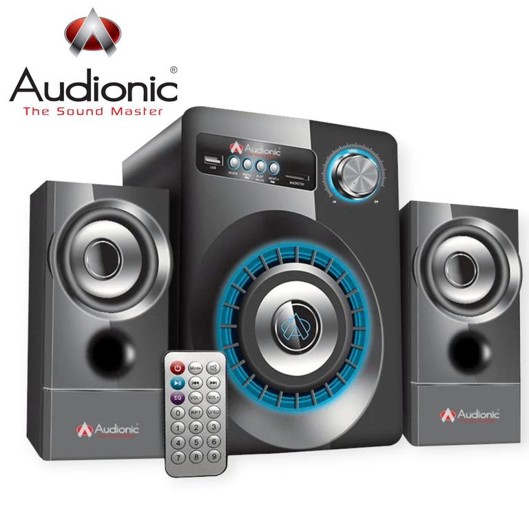 Audiionic Max 230 Portable Bluetooth Speaker