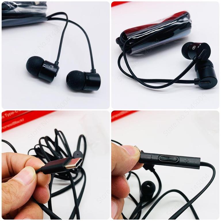 OnePlus Bullets 2T Earphones