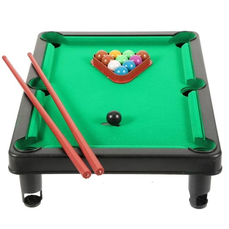 Mini Billiard Table View 4