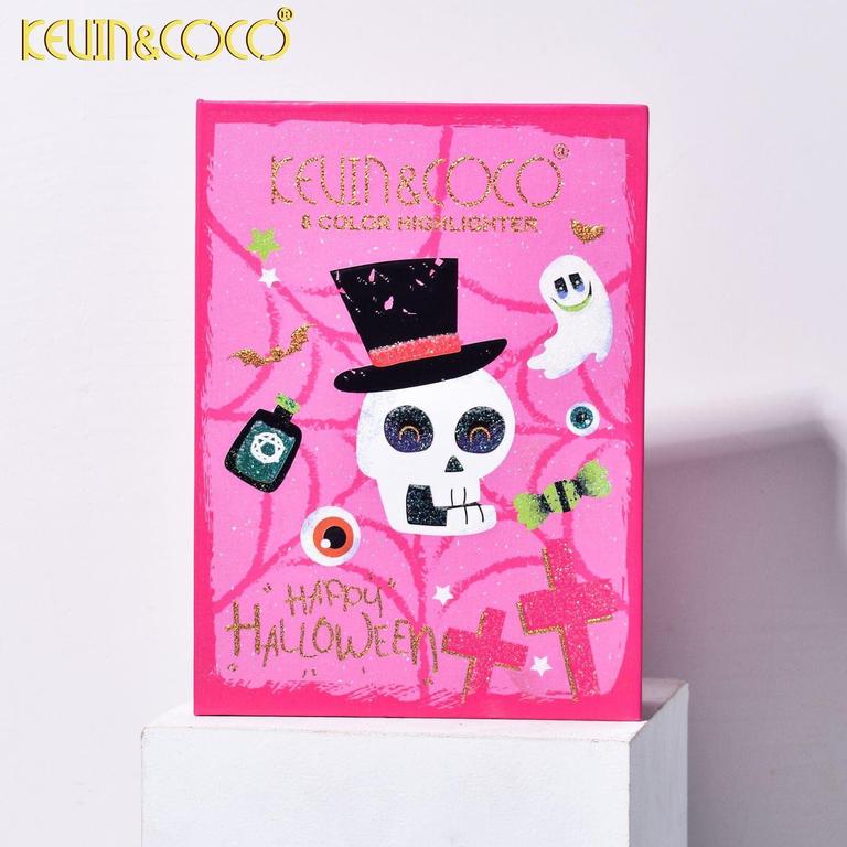 Skullduggery & Shimmer Highlighter Image 4