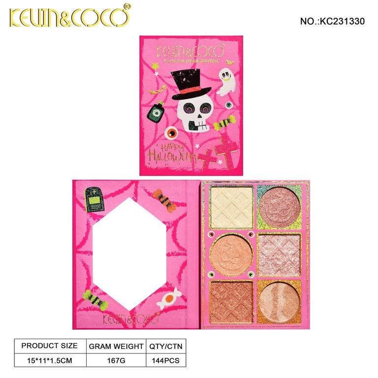 Skullduggery & Shimmer Highlighter Image 5