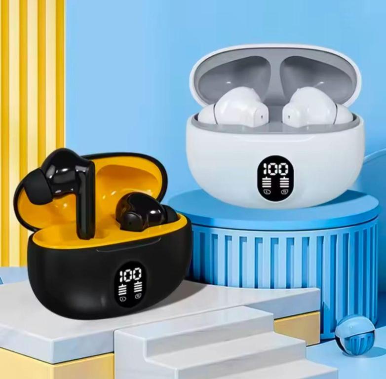 TWS Wireless Earbuds - Image 1