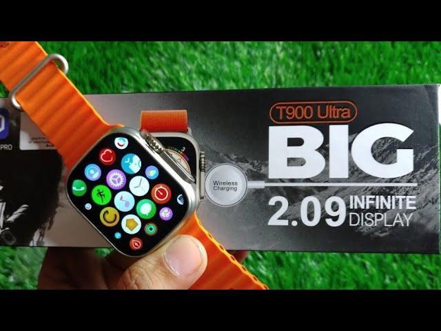 Image of T900 Ultra Smart Watch 3