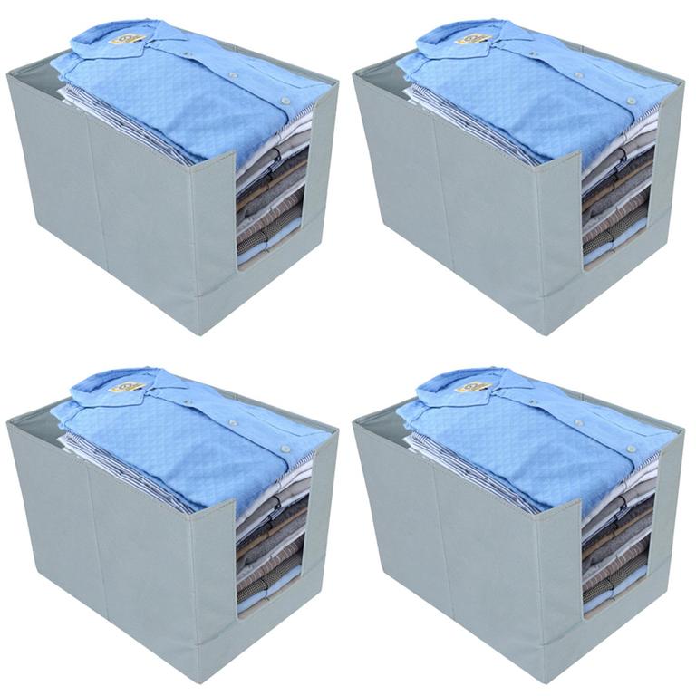 Shirt Stacker Organizer Image 1