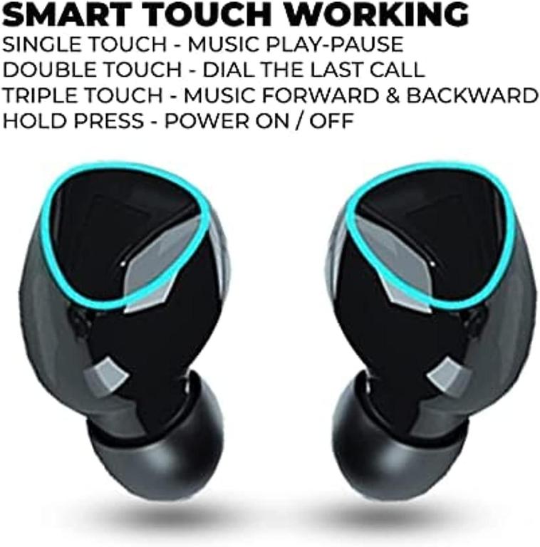 M10 TWS Wireless Earphones Image 4
