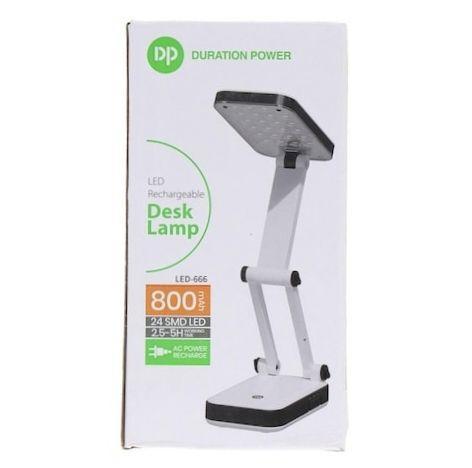 DP 666 Desk Lamp - Side View