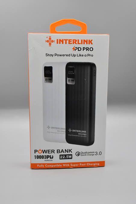 Interlink PD Pro 10,000 mAh Power Bank - Image 2