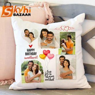 Customized Cushion 3