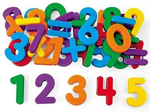 Magnetic Letters and Numbers 2