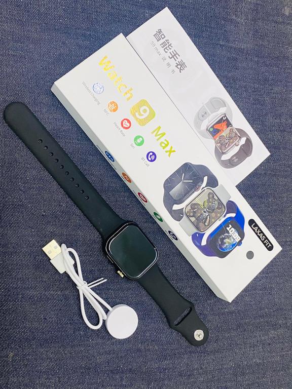 Watch 9 Max Smart Watch Image 5