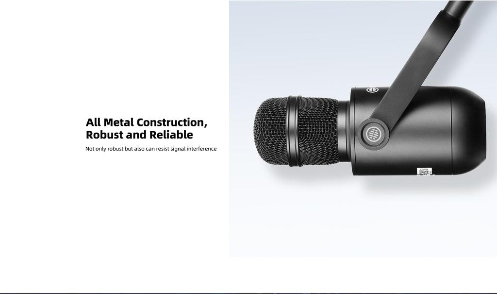 boya dm500 Dynamic Microphone