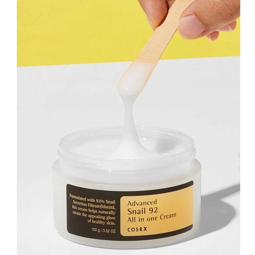 Cos-rx Snail Cream Image 1