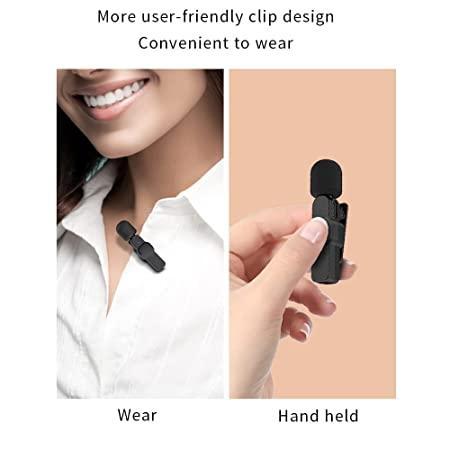 K8 Wireless Microphone Image 6