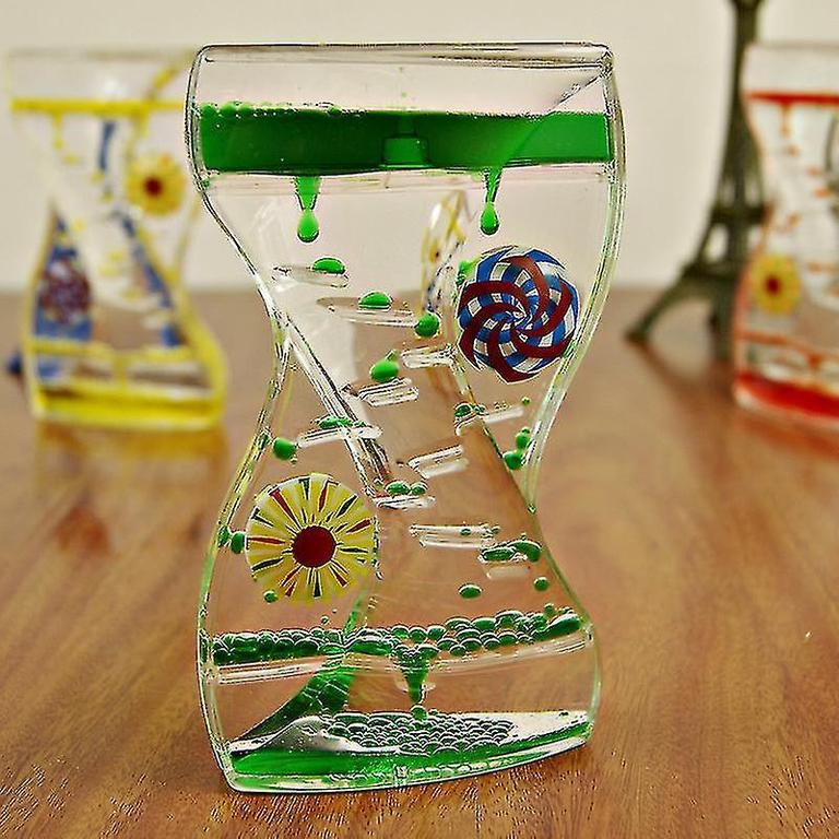 Floating Color Mix Illusion Timer 4