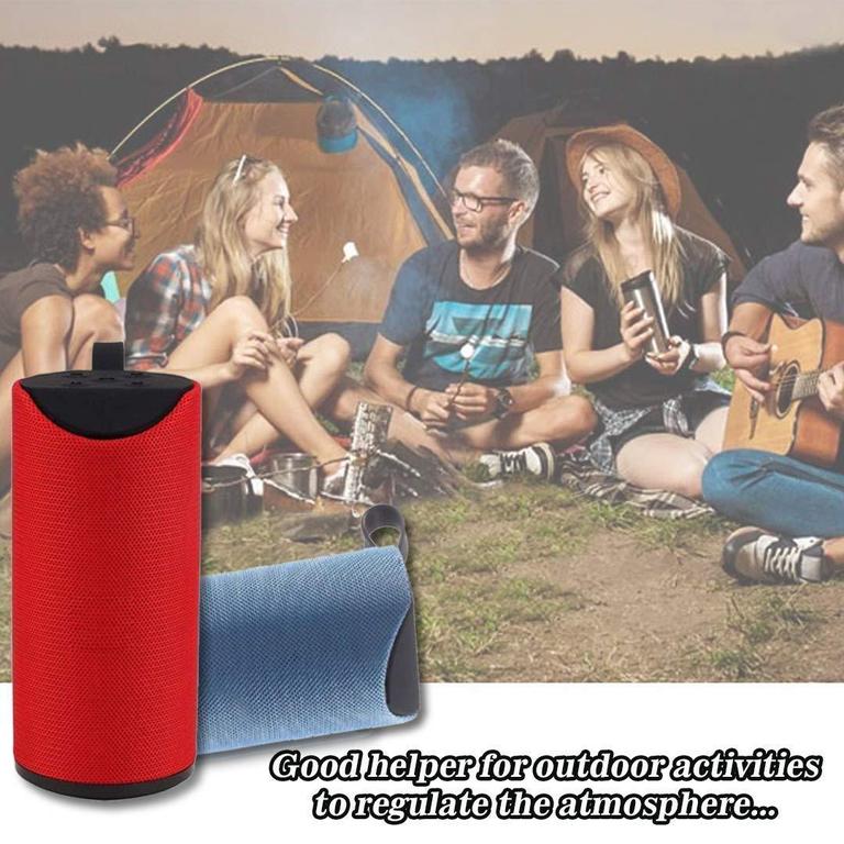 Rechargeable Bluetooth Speaker Image 4